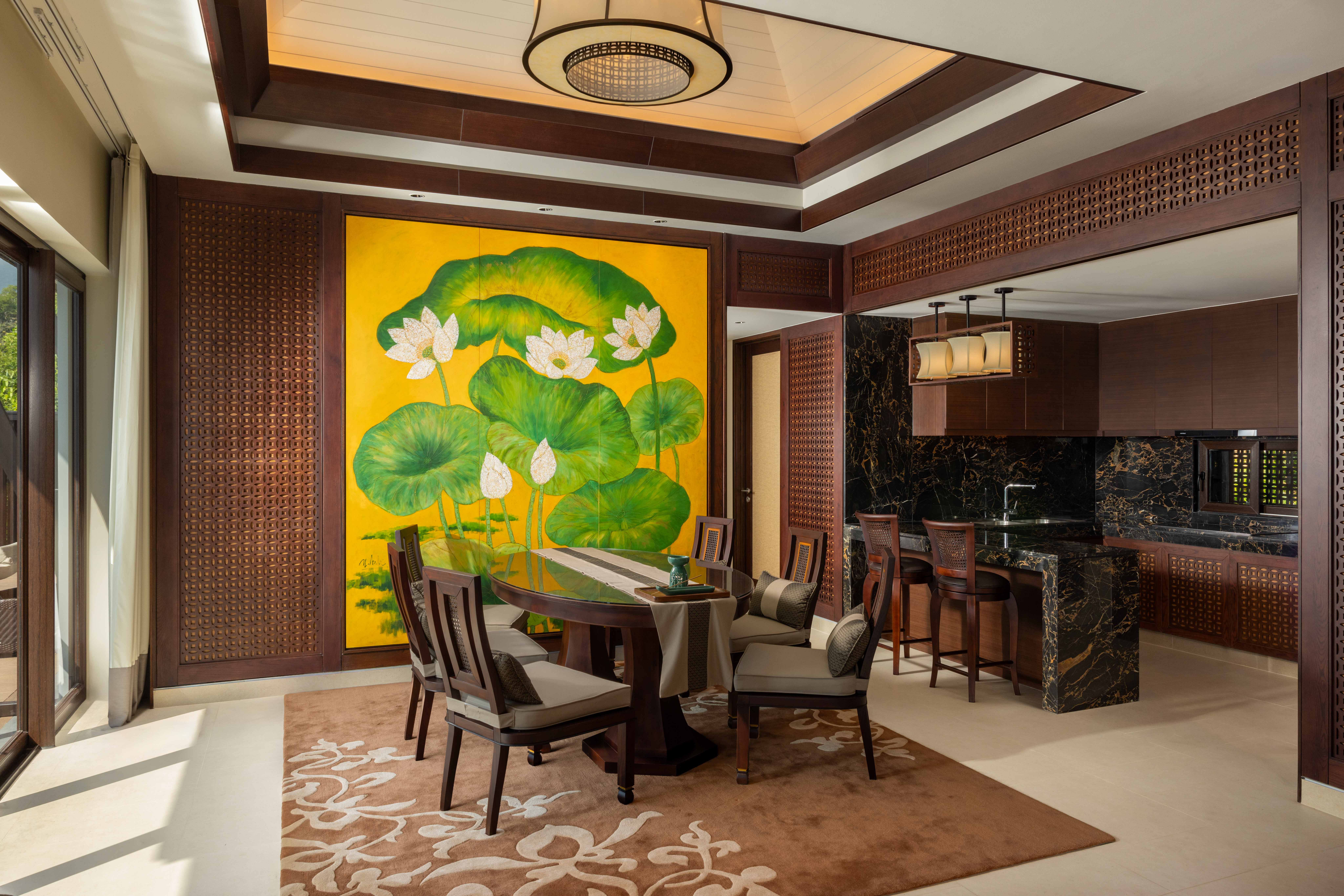 banyan tree lang co three bedroom seaview pool villa